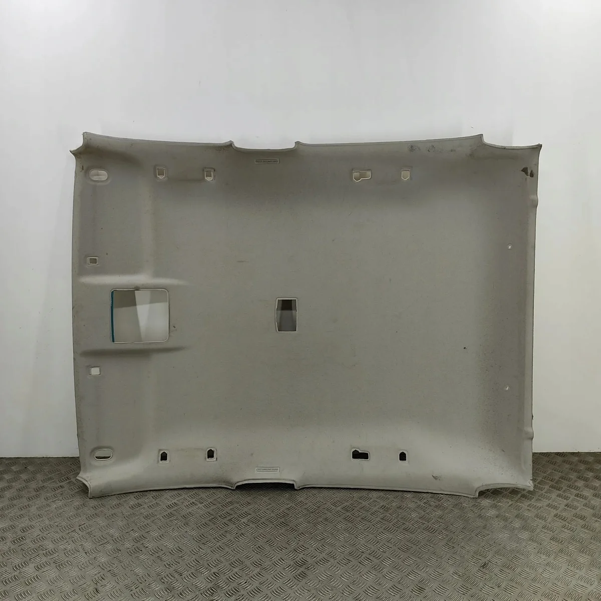 Ciel de toit Isuzu D-MAX II 8974193824
