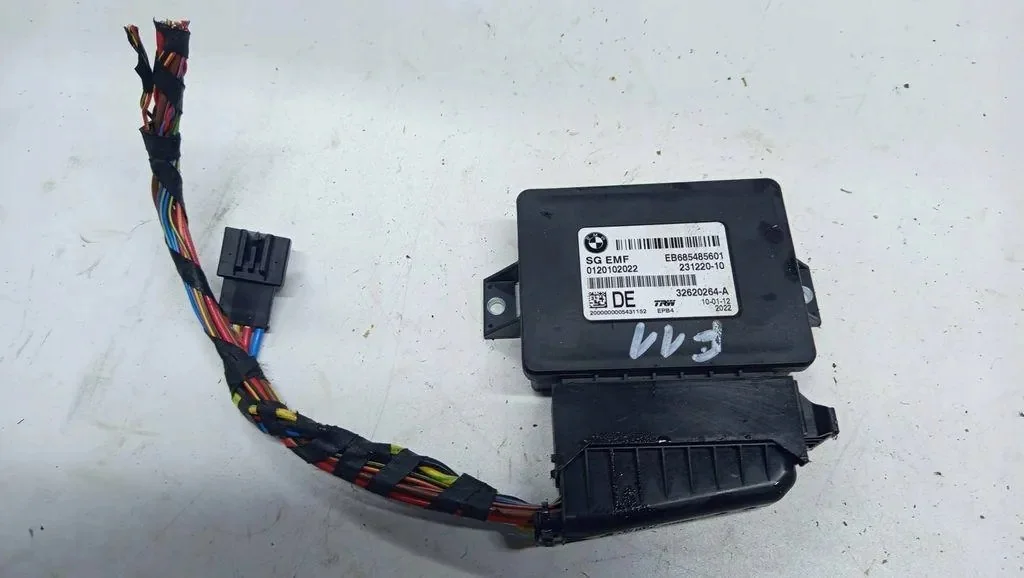 Used Parking Brake Module BMW X3 F25