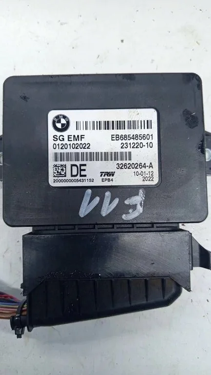 Module freinage BMW X3 F25 32620264A occasion image 4