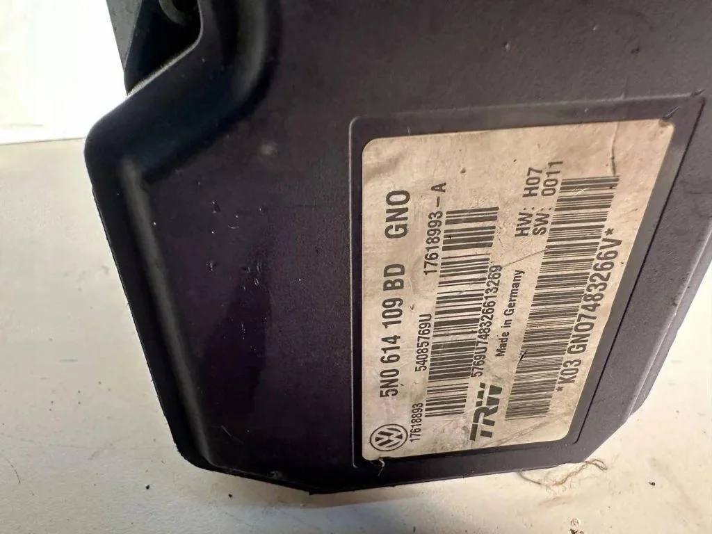 ABS Pumpe VW Tiguan 2.0L 103kw 2013 image 4