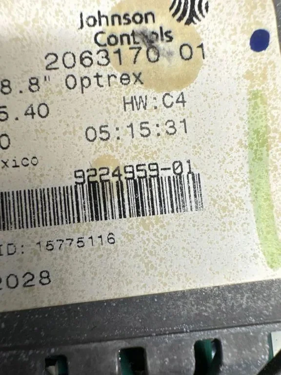 BMW X5 E70 Computer 2063170 Used image 4