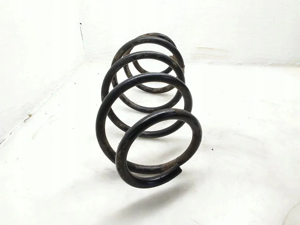 2012 BMW X3 F25 Front Spring 6787142 image 3