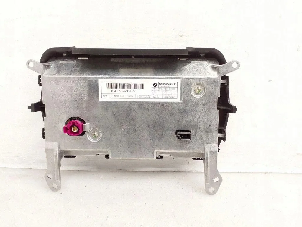 Écran de navigation MINI COOPER F55 9279424 image 3