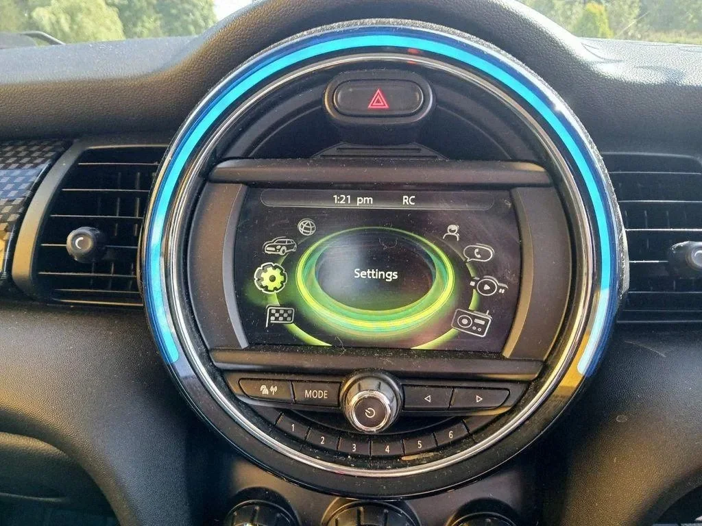 Écran de navigation MINI COOPER F55 9279424 image 5