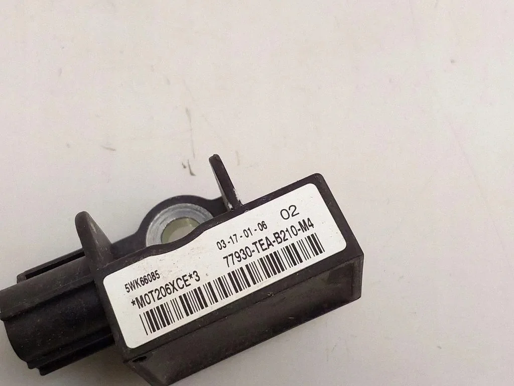Sensor de Impacto Airbag Honda Civic X 77930-TEA-B210-M4 image 3