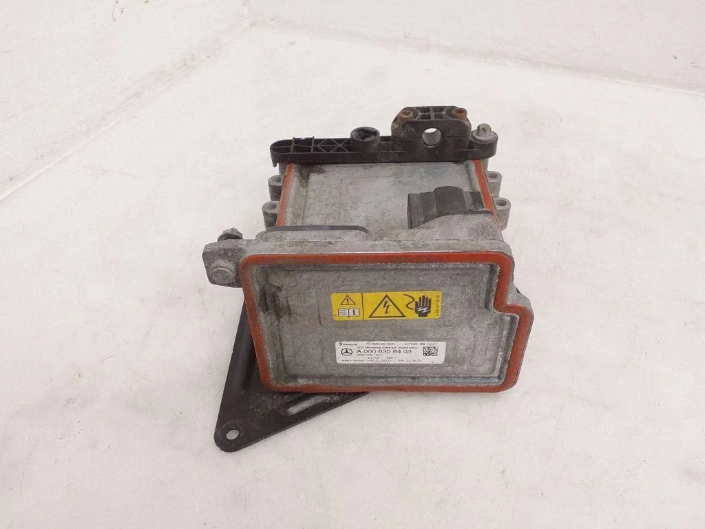 MERCEDES A W177 ECHANGEUR CHALEUR A0008358403 image 3