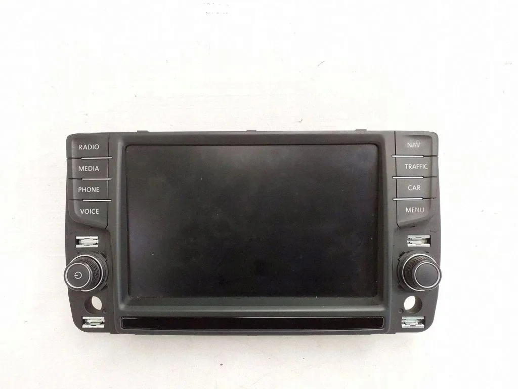 Écran GPS VW Golf VII 5G0919606 Occasion