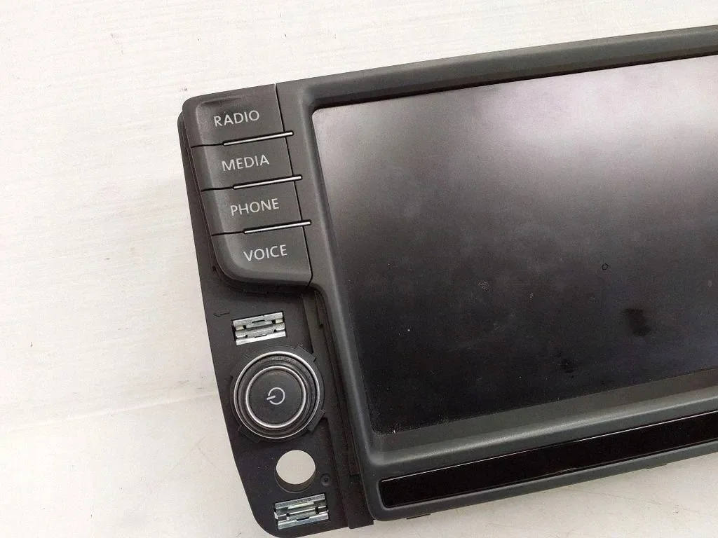 VW Golf VII Display 5G0919606 gebraucht