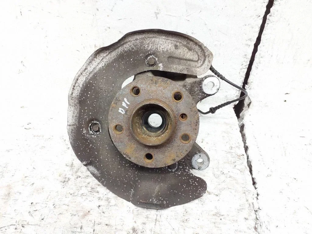 Porte-moyeu droit Mini Cooper F56 621654 image 7