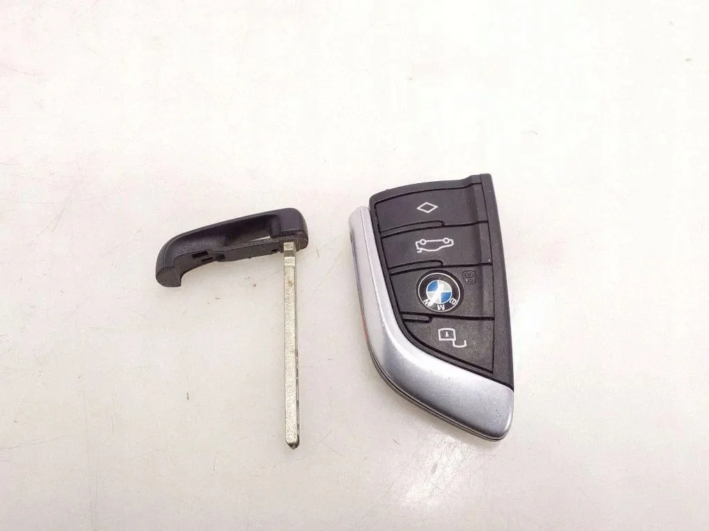 Chave BMW 1 F40 M135i M-Pakiet Usado image 3