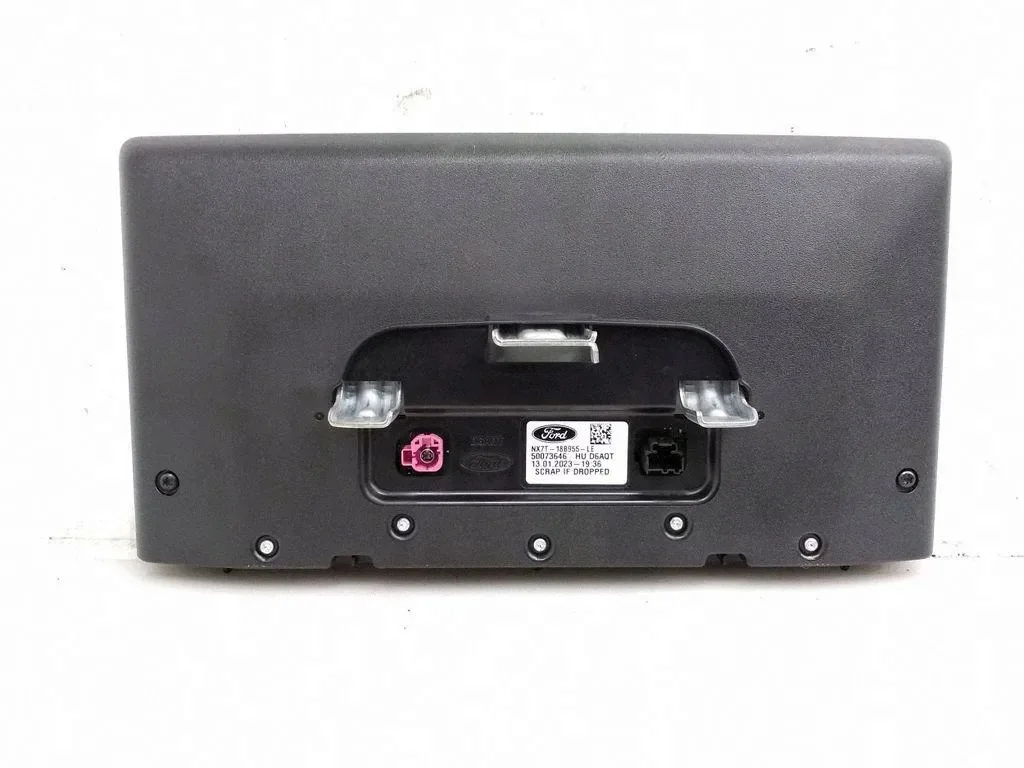 Ford Focus III NX7T18B955LE Navigatiescherm image 5