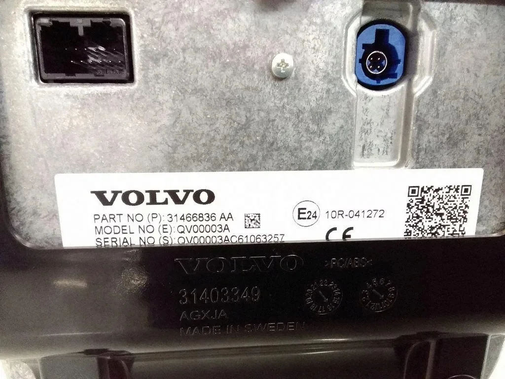 Dator Volvo V90 II Cross Country 31466836 image 5
