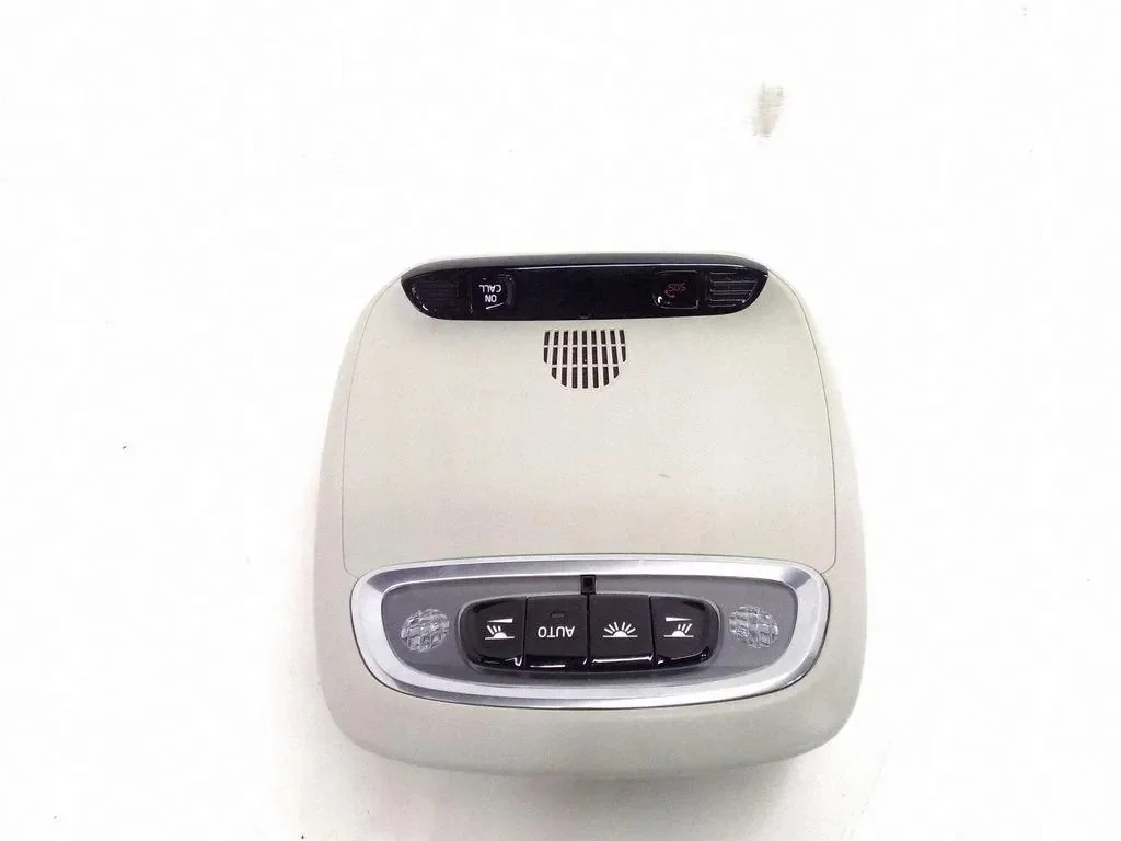 Volvo XC90 2016 Lampe de siège avant OEM 31497476