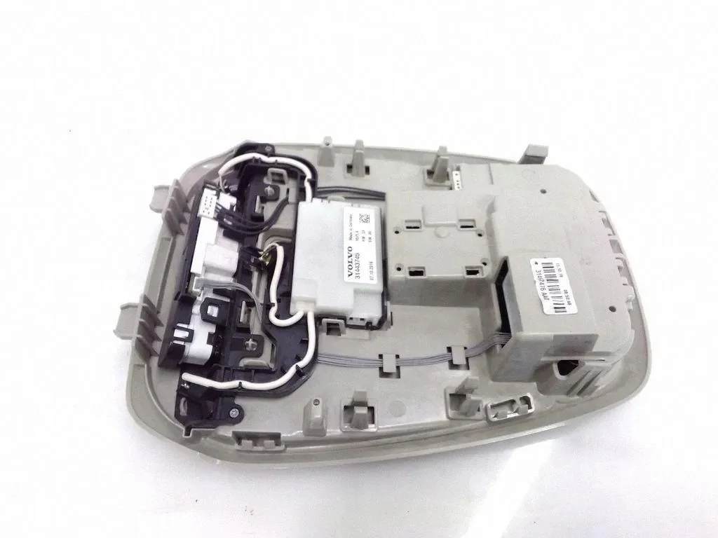 Volvo XC90 2016 Luz Asiento Delantero 31497476 image 3