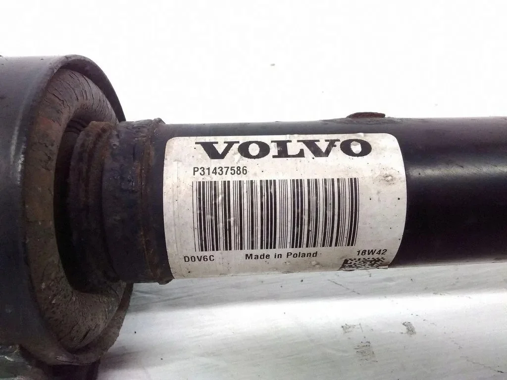Aandrijfas Volvo XC90 II P31437586 image 9