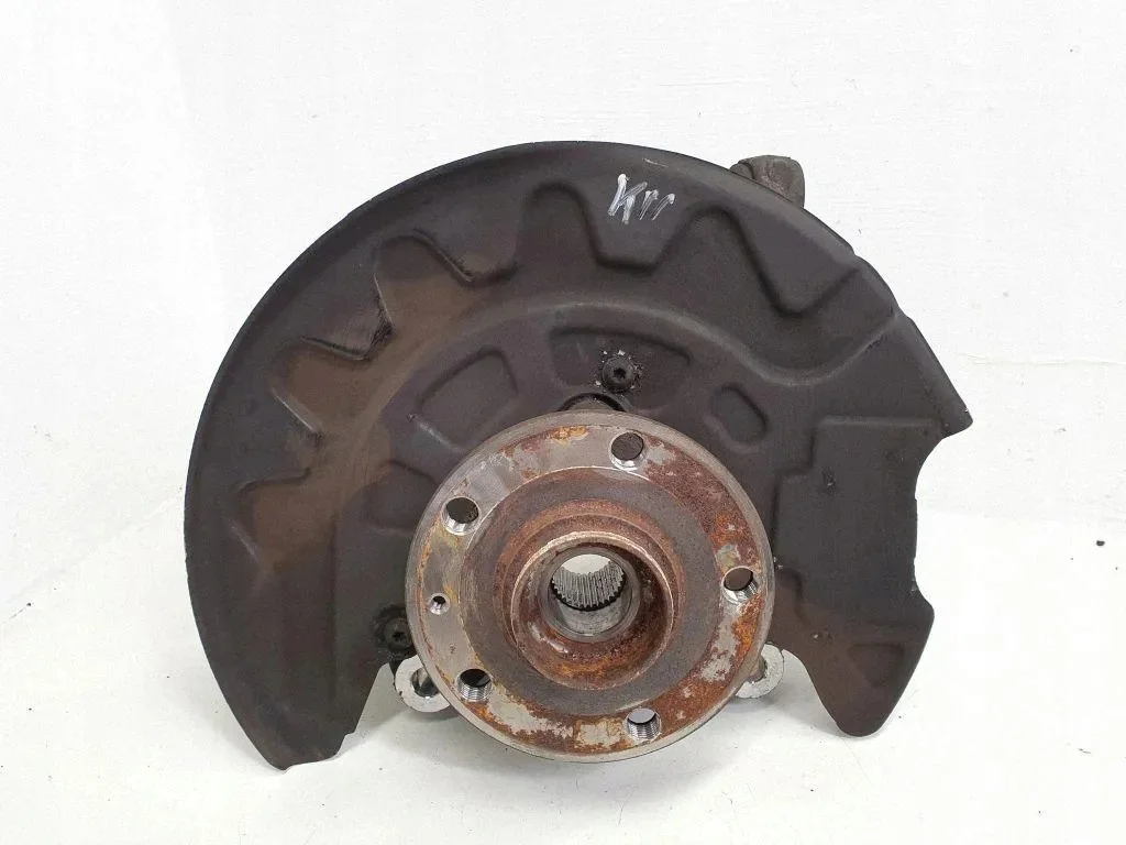 Audi TT 8S Cubo Roda Dianteiro Esquerdo Usado