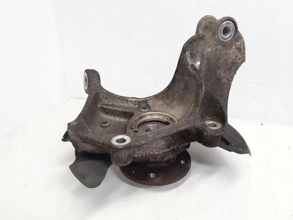 Front Left Steering Knuckle Audi TT 8S0407253F image 4