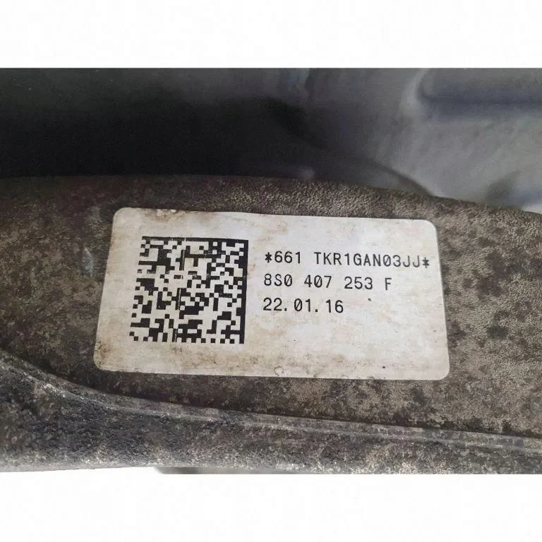 Front Left Steering Knuckle Audi TT 8S0407253F image 5