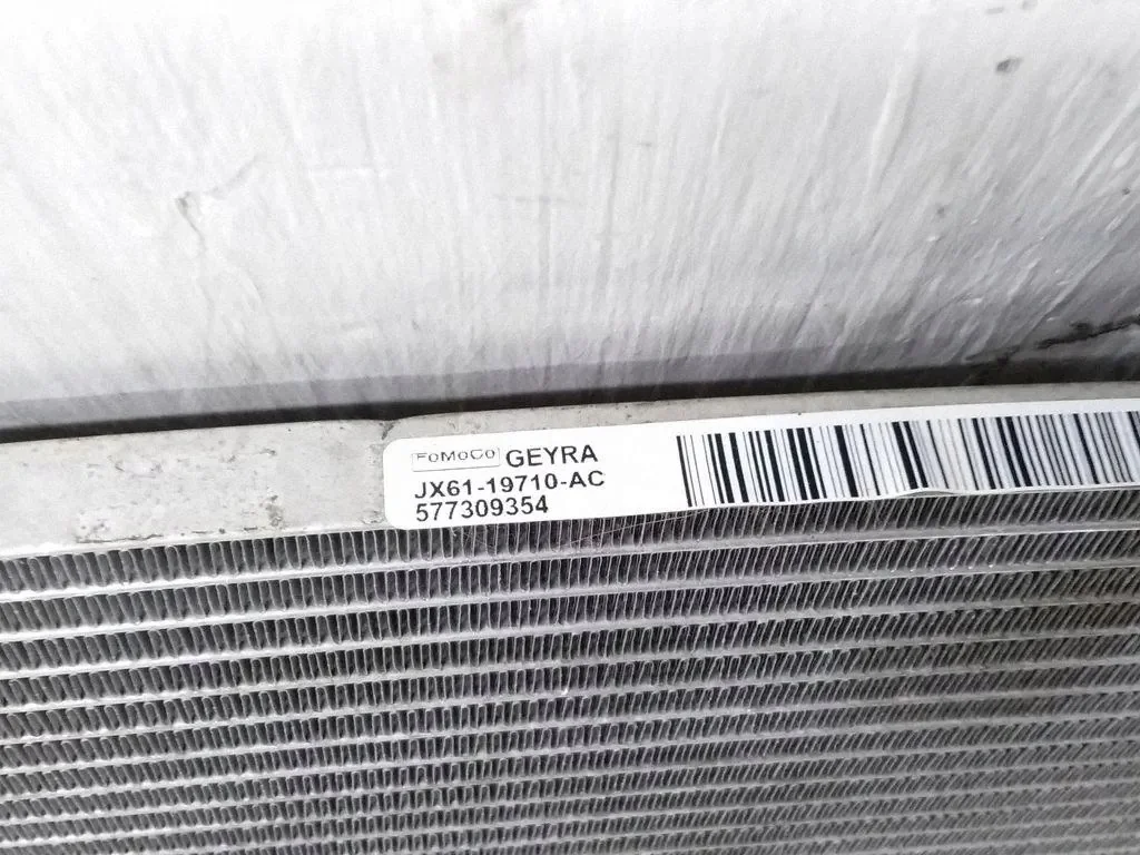 Condenseur clim Ford Focus IV JX61-19710-AC image 4
