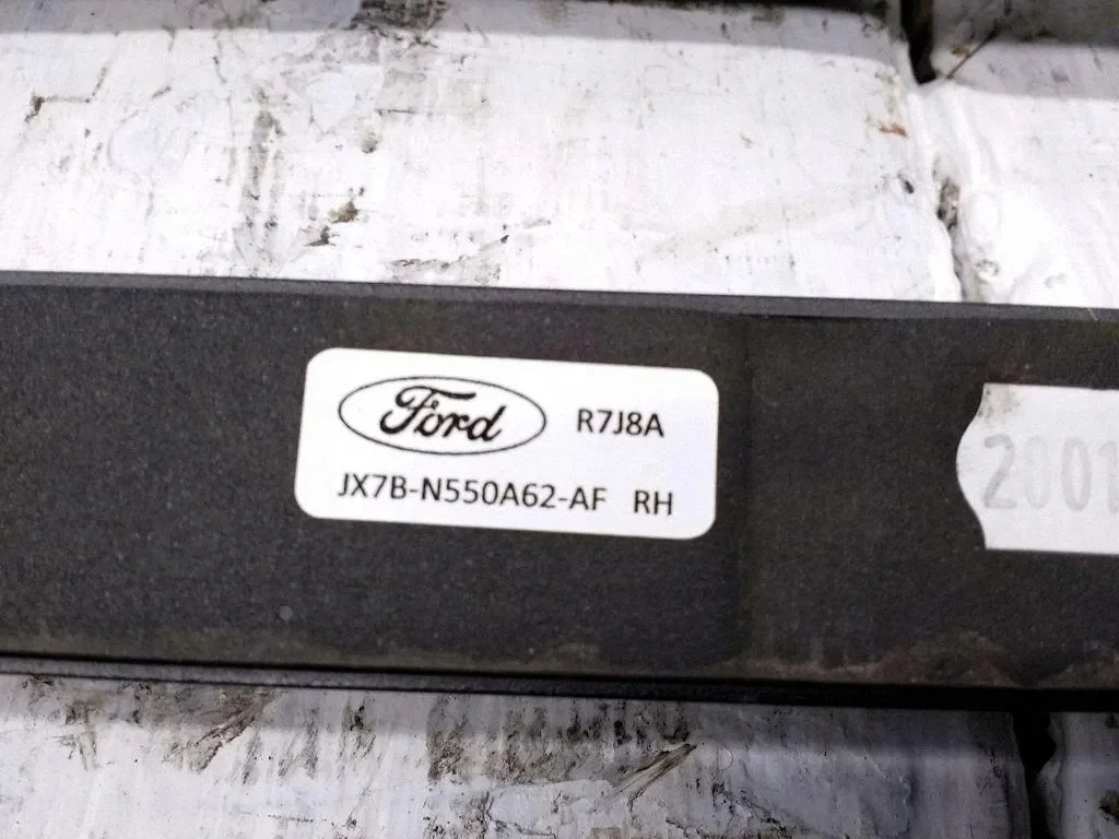 Relingsskenor Ford Focus 2023 JX7BN550A62AF image 9