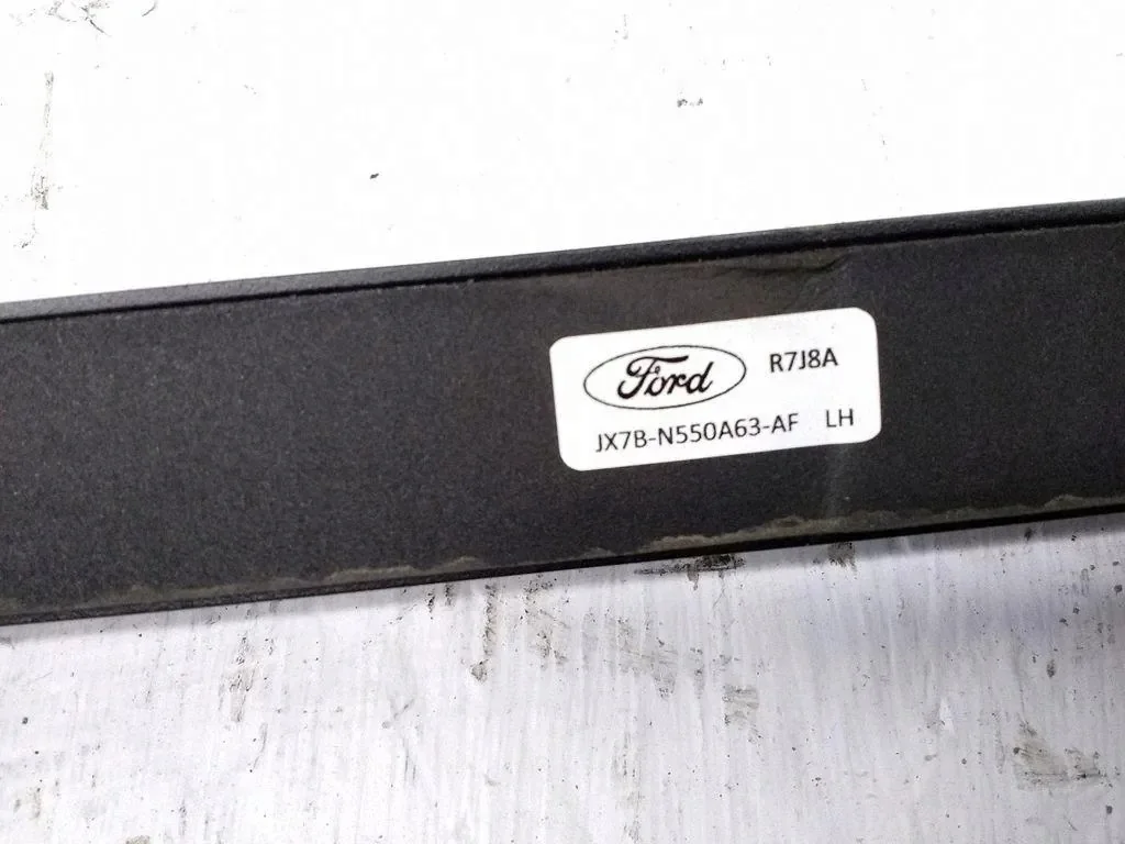 Relingsskenor Ford Focus 2023 JX7BN550A62AF image 10