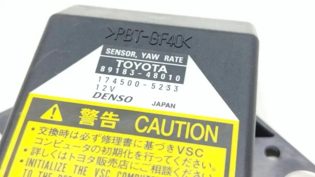 Module ESP Toyota RAV4 II 2.0 VVTi 4x4