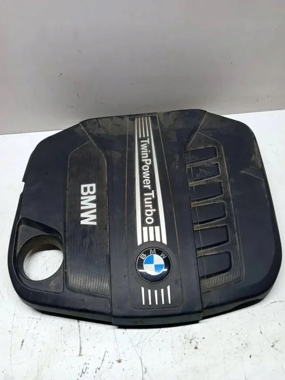 BMW F10 F11 F25 3.0D Cubierta Acústica Motor