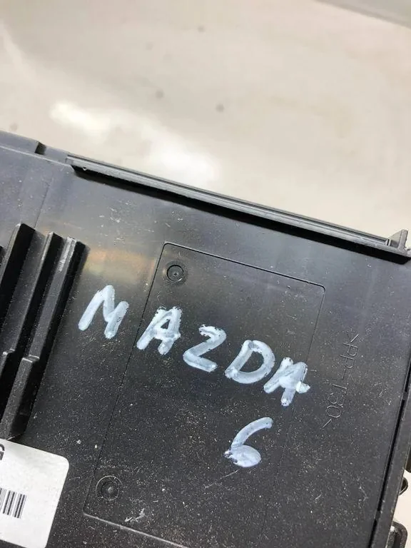 Module confort Mazda 6 KD45675YOG image 4