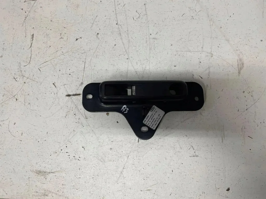 Audi A3 Cabrio Dakslot Onderdeel Gebruikt