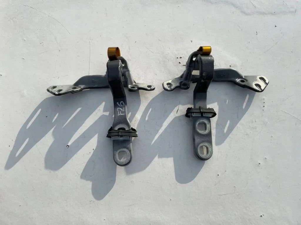 BMW X4 F26 Scharniere Heckklappe Links Rechts