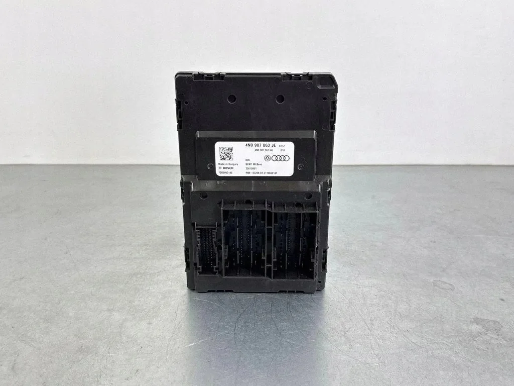 Module Confort VW Touareg CR7 4N0907063AE image 2