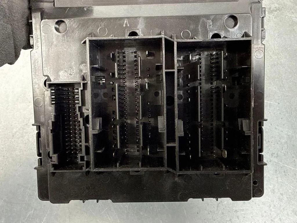 Module Confort VW Touareg CR7 4N0907063AE image 5