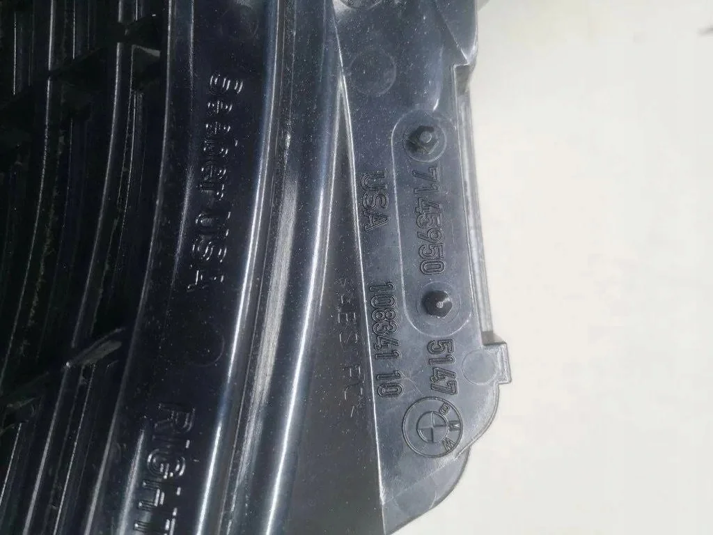 BMW X5 E70 Kofferbakonderdeel 7145950 image 5