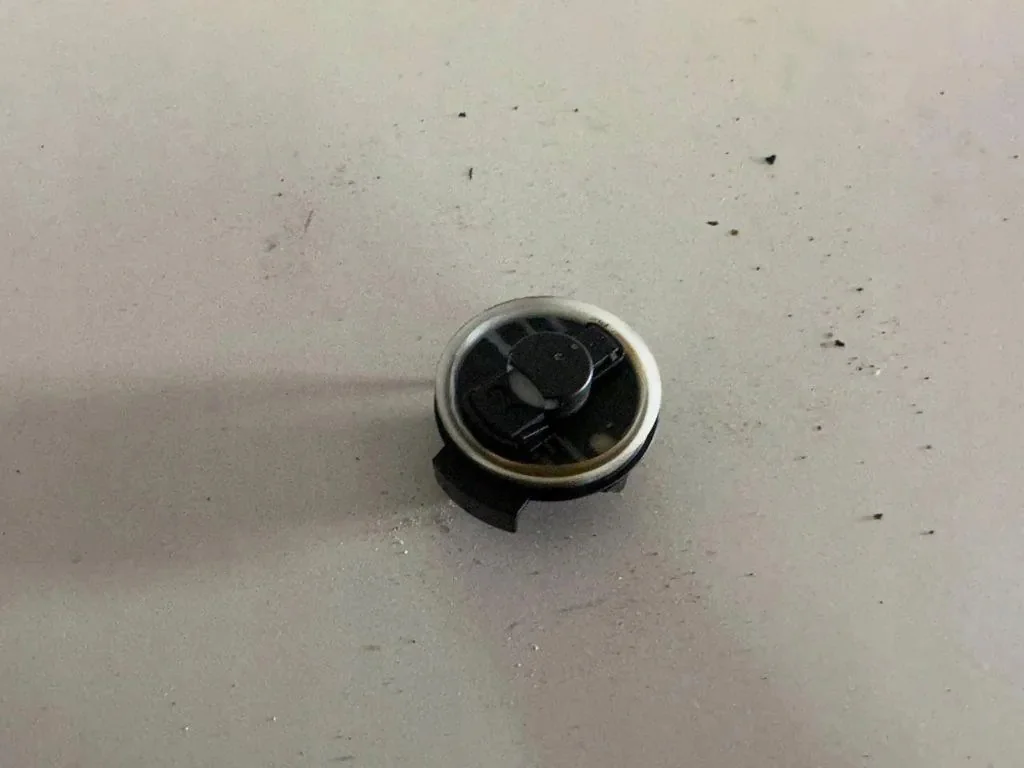 Skoda Superb Airbag Stoßsensor 5Q0959354