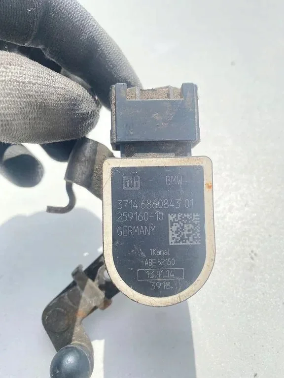 Sensor Xenon BMW X4 F26 37146860843 image 4