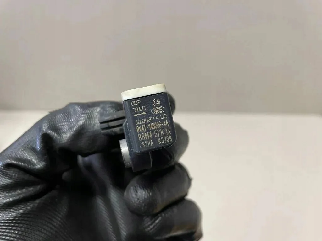 Sensor de impacto airbag Ford Kuga I 8V4T14B006 image 3