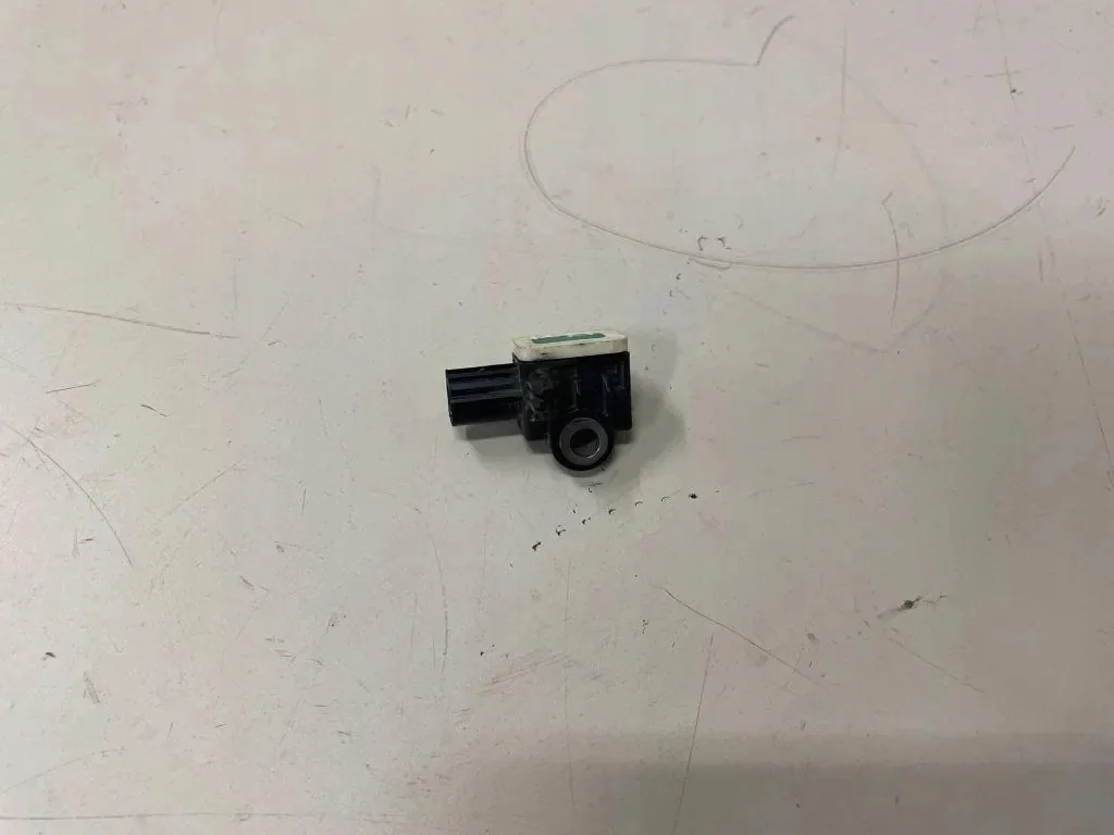 Sensor de impacto airbag Ford Kuga I 8V4T14B006 image 5