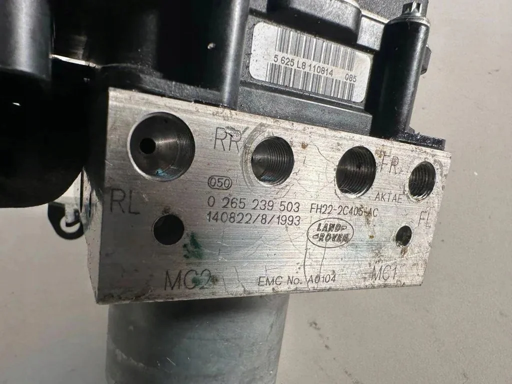 Pompe ABS Land Rover Discovery IV 0265239503 image 5