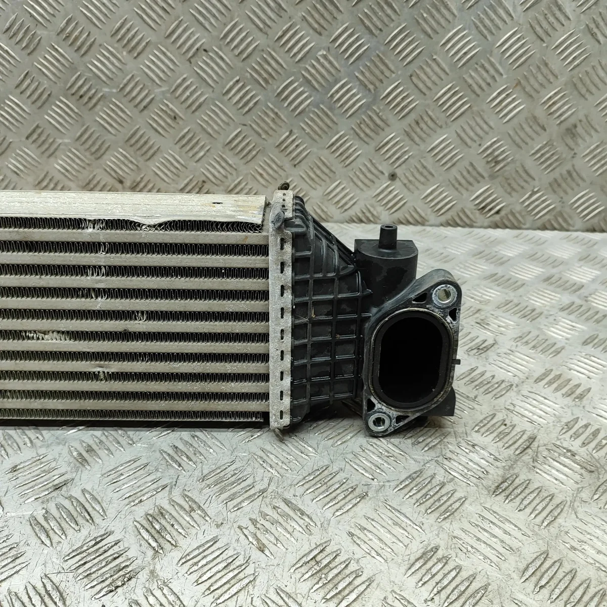 Intercooler Honda Civic X Hatchback Usado image 6