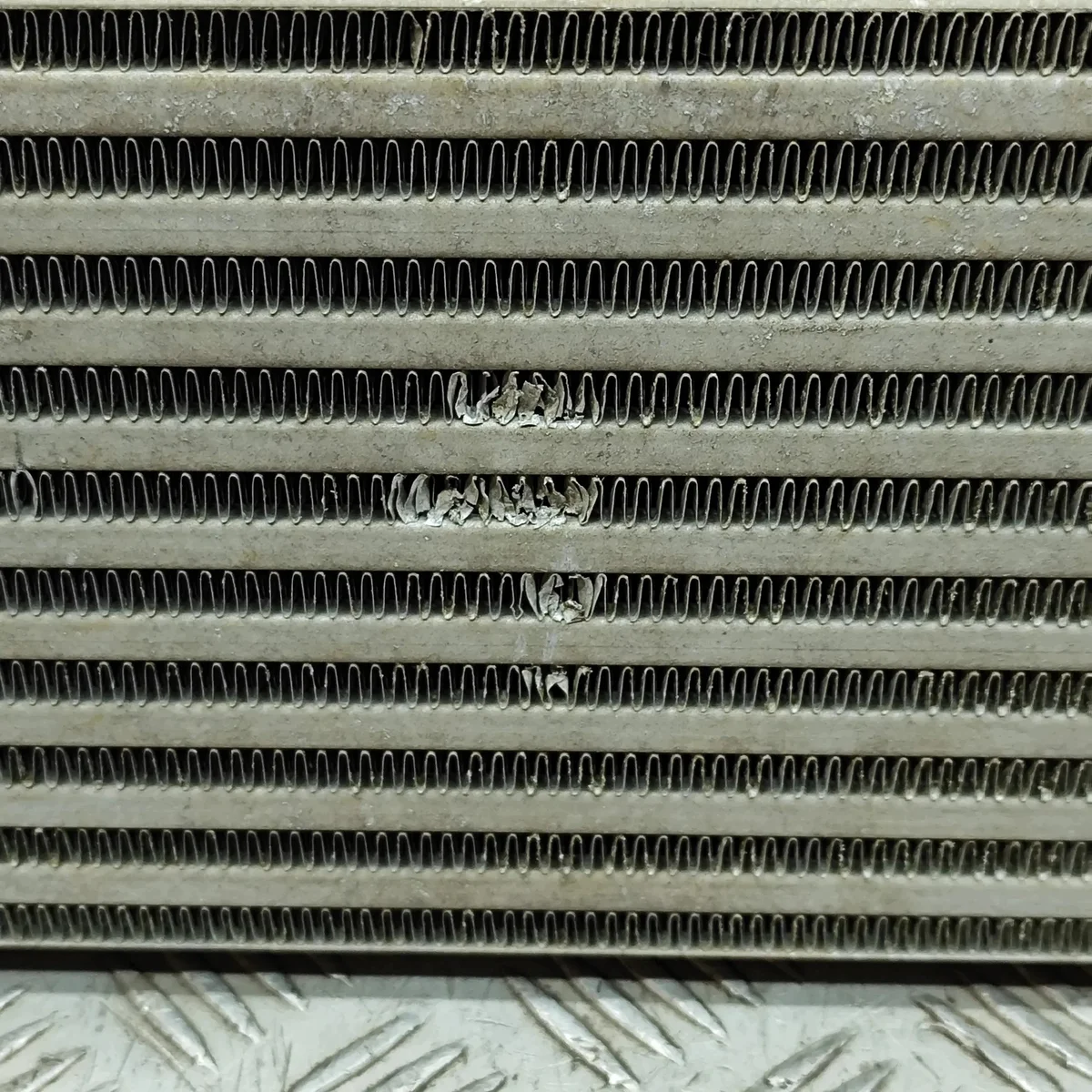 Intercooler Honda Civic X Hatchback Usado image 8