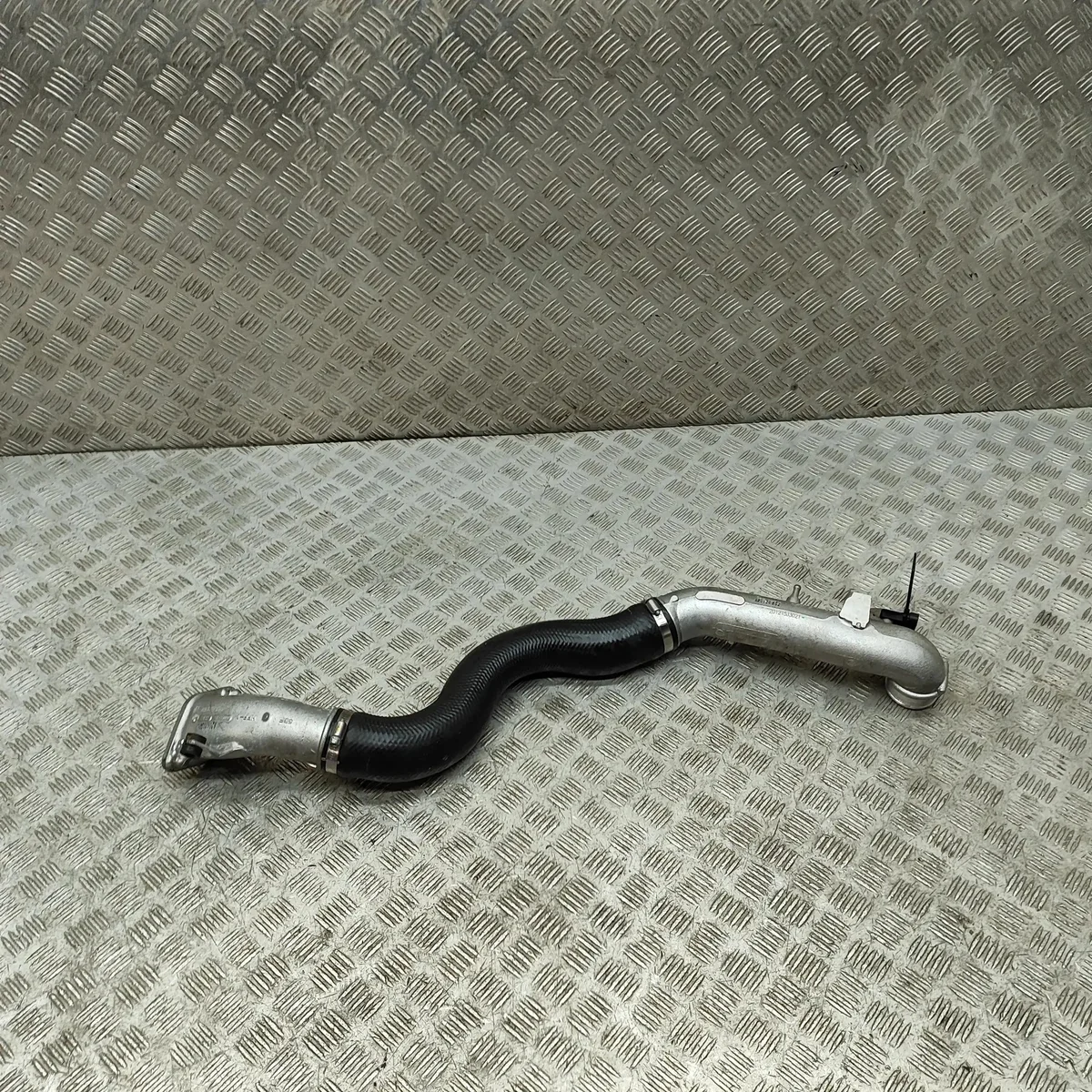 Intercooler slang Honda Civic X 172925BFA01 image 3