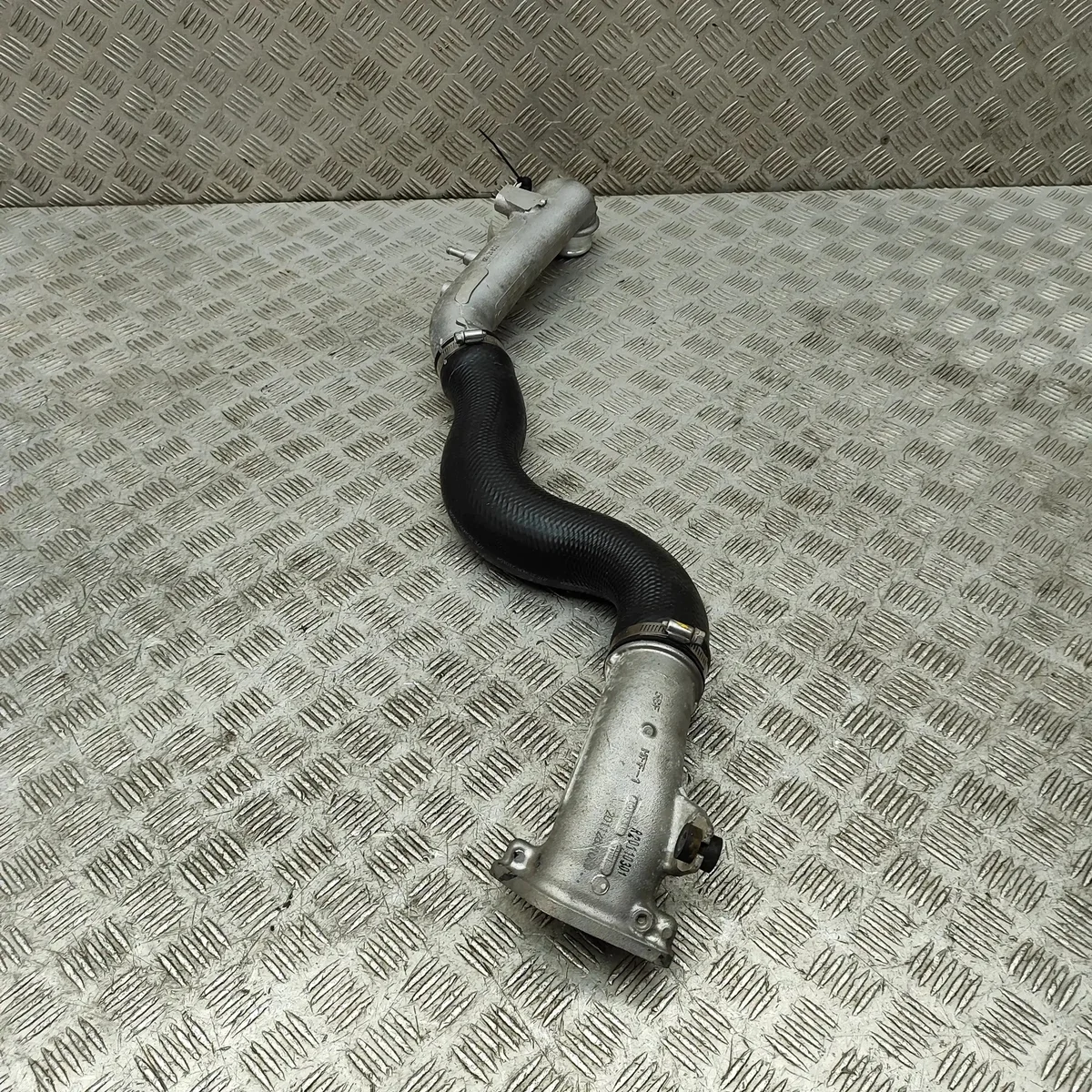Intercooler slang Honda Civic X 172925BFA01 image 4