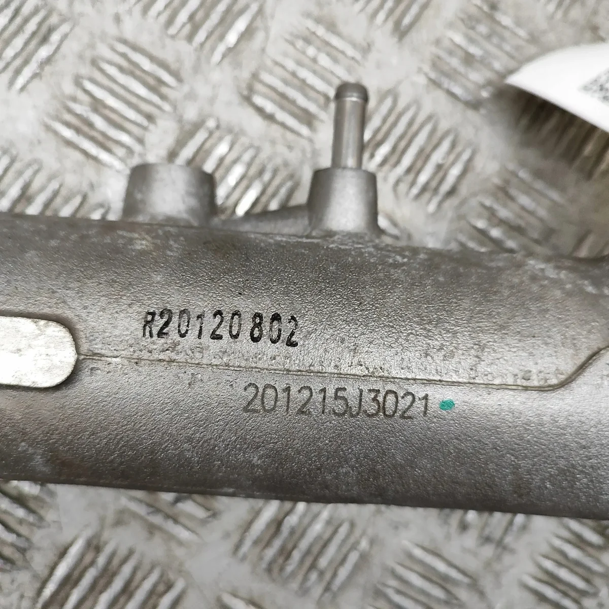Intercooler slang Honda Civic X 172925BFA01 image 6