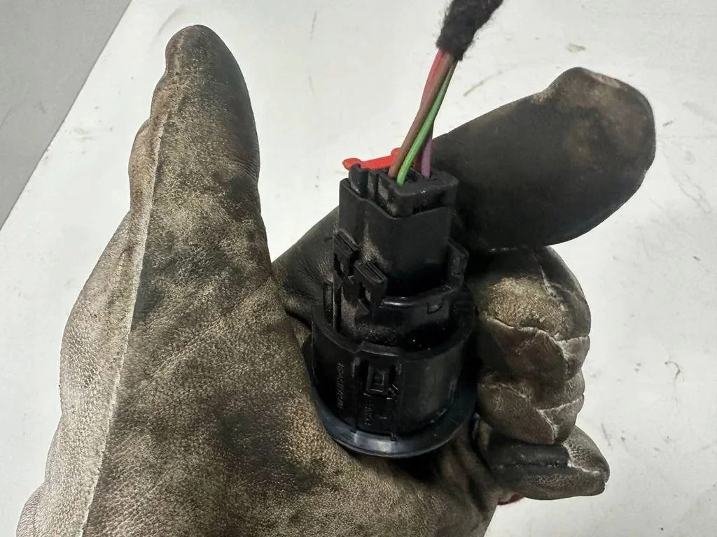 Start/Stop painike Ford Focus III BM51A11584AB