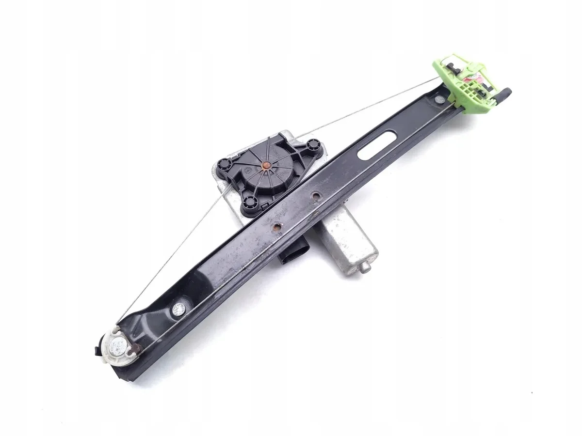 BMW 3er E91 Fensterheber hinten links gebraucht image 5