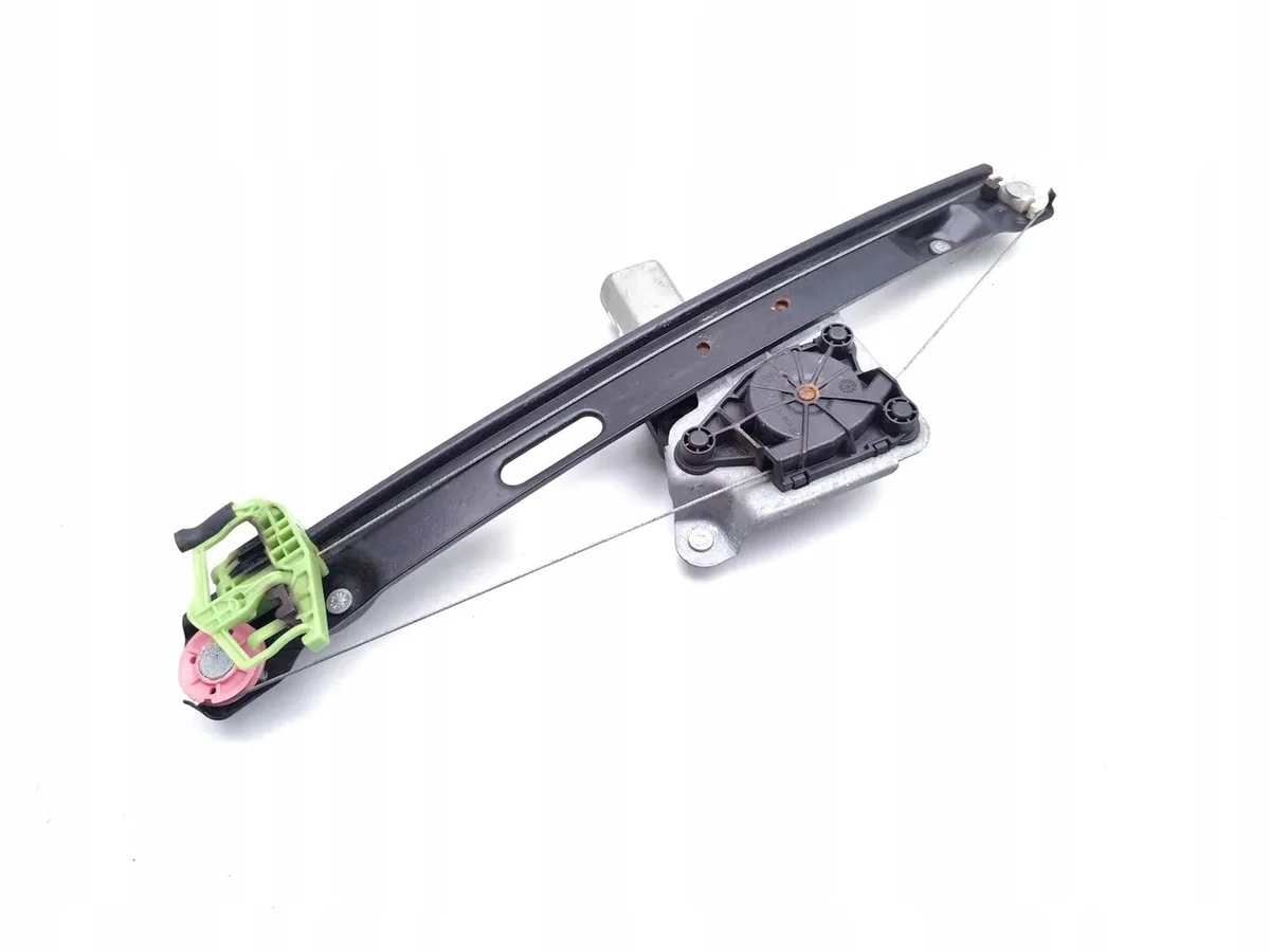 BMW 3er E91 Fensterheber hinten links gebraucht image 6