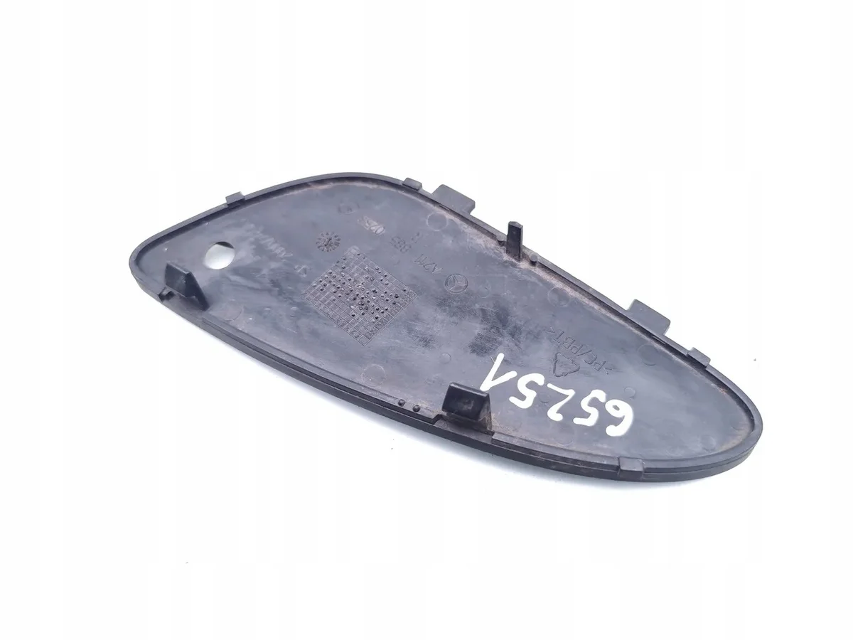 Grille antibrouillard Mercedes Classe E A2118850253 image 6