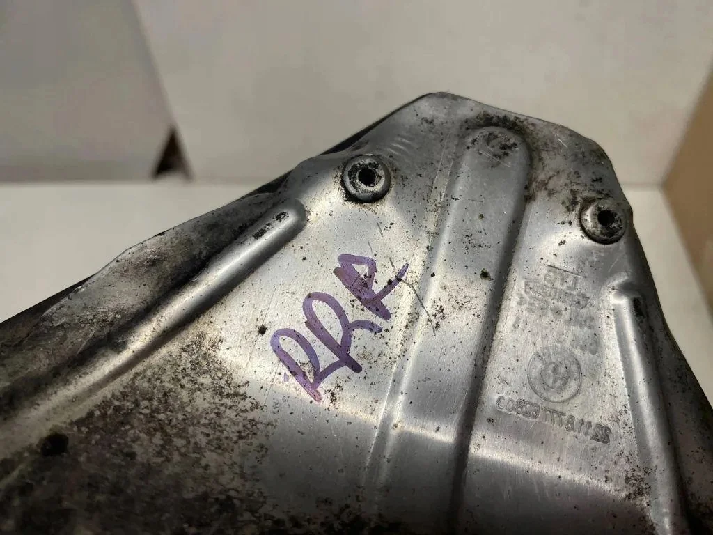 Supporto motore BMW 5 E61 8777628 Diesel image 8