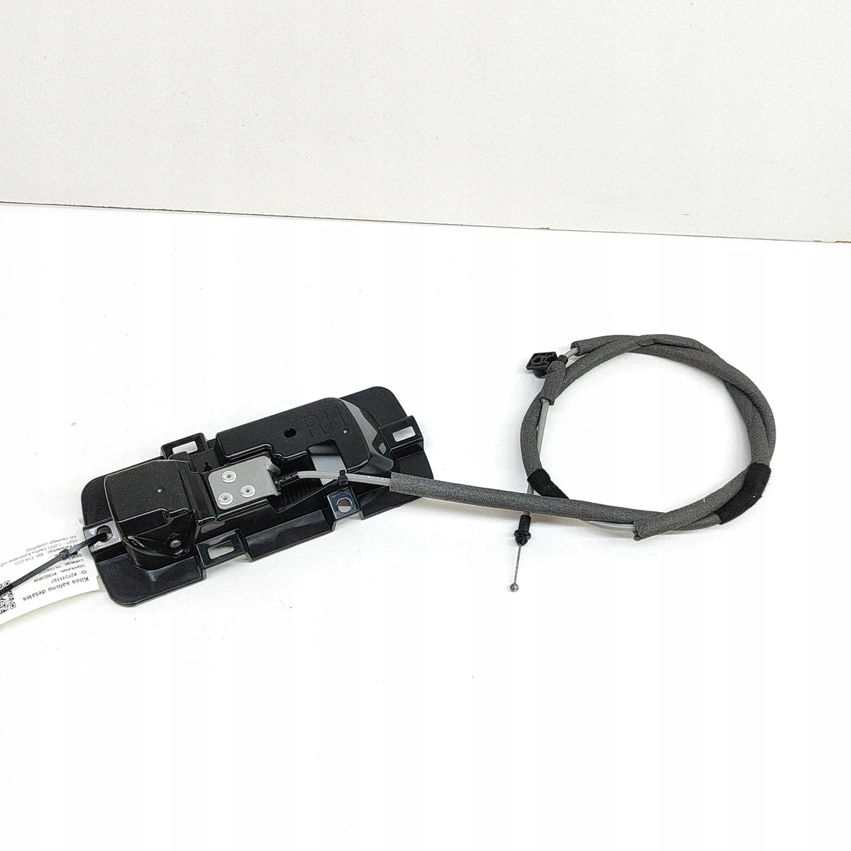 Kia EV6 Trunk Part Used 894C0CV000WK