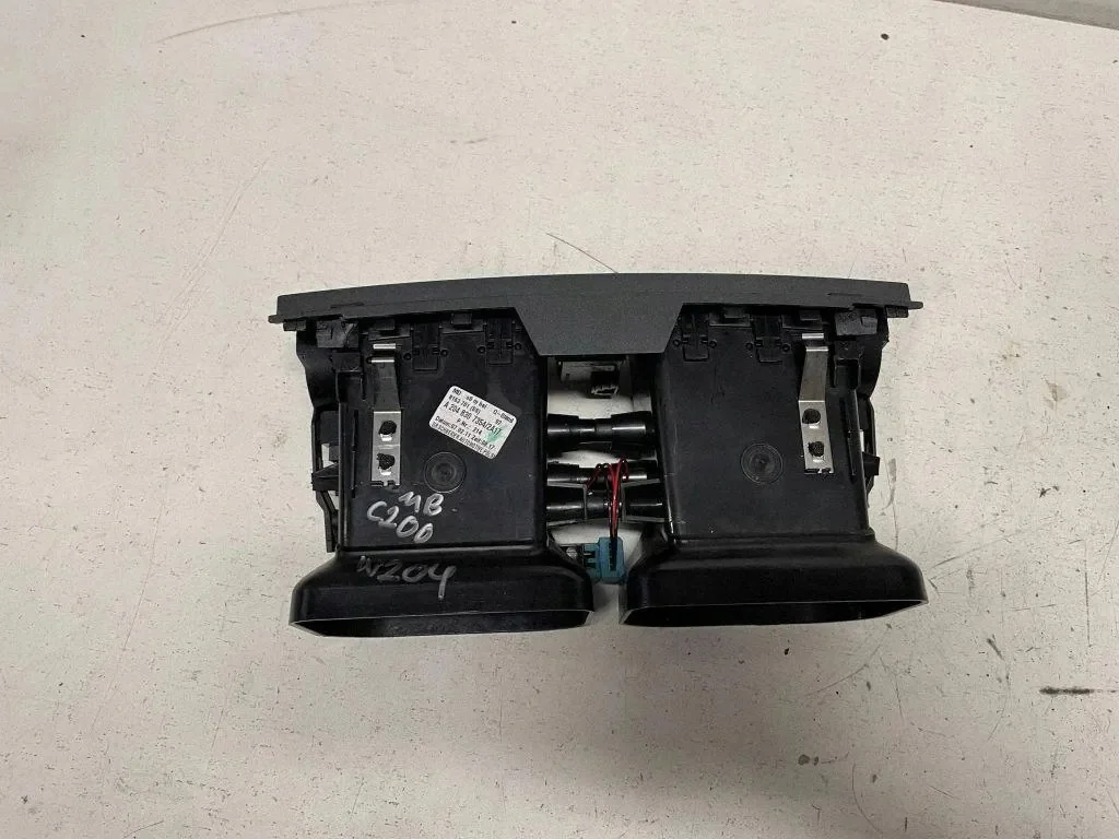 Entrada de Ar Console Mercedes C W204 A2048307354 image 6